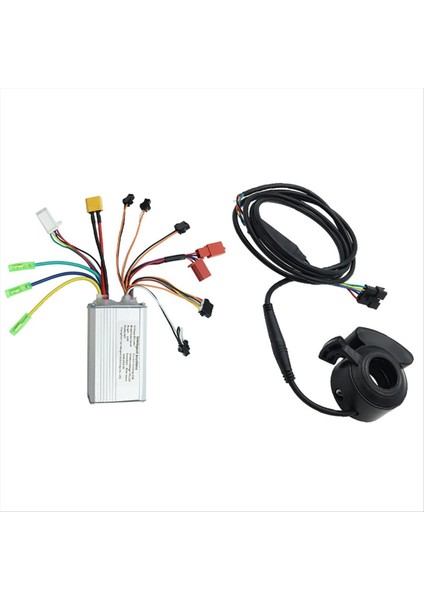 Xiaomi Parçaları Için 36V 15A Fırçasız Kontrol Motoru + Hızlandırıcı Kiti (Yurt Dışından) modelleri