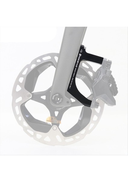 Kocevlo Düz Montajlı - Direk Montajlı Kaliper Adaptörü Rotor Road 140 Ön (Yurt Dışından) fiyatları