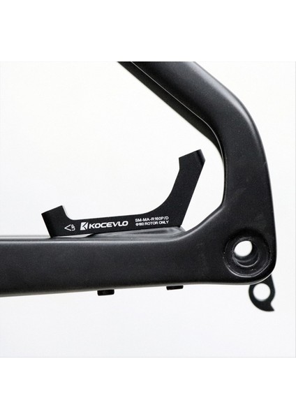 Kocevlo Düz Montajlı - Direk Montajlı Kaliper Adaptörü Rotor Road 140 Ön (Yurt Dışından) fırsatları