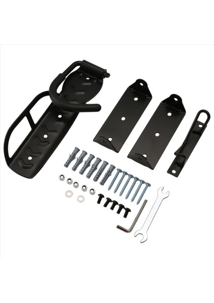 1 Paket Döner Bisiklet Rafı Garaj Duvara Monte Bisiklet Askıları (Yurt Dışından) modelleri