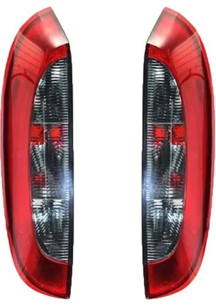 Corsa C Stop Takımı Ithal Kırmızı