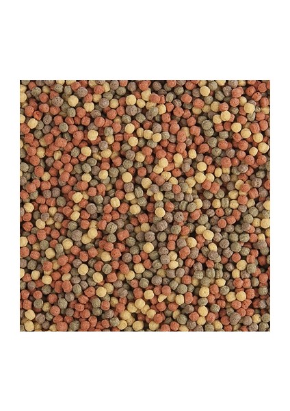 Pond Pellet Mix Size Small 500 gr Açık