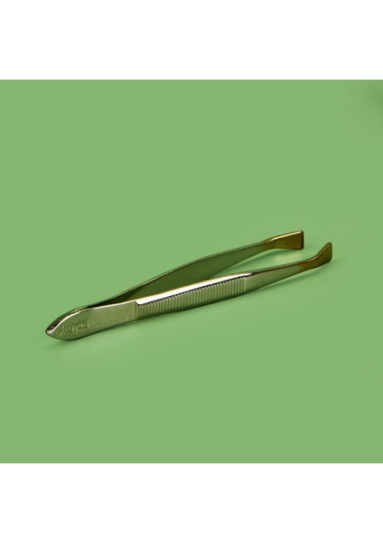 Geniş Uçlu Cımbız - Gri