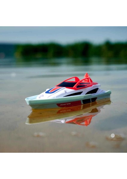 Dickie Sea Cruiser Kumandalı Pilli Sürat Teknesi fırsatları