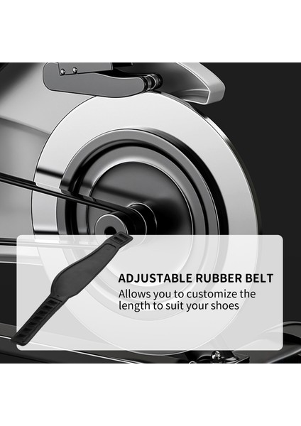 Kayışlı Egzersiz Bisikleti Pedalları, 1/2 Inç (Yurt Dışından) fırsatları