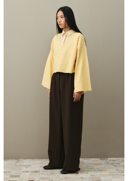 Kimono Hırka Sarı fiyatları