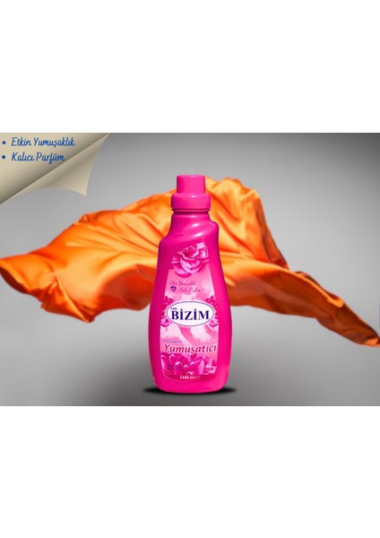 Konsantre Yumuşatıcı 1440 ml