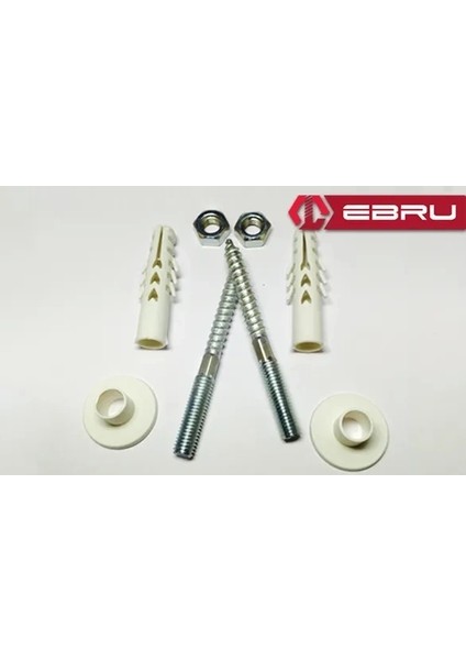 Buğz Lavabo Montaj Seti Lmt - 25 Takım fiyatları