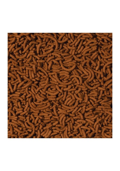 Cichlid Arowana Medium Sticks 100 Gram Balık Yemi