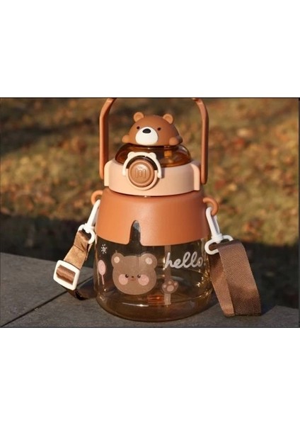 Sevimli Hayvanlar Su Matarası modelleri