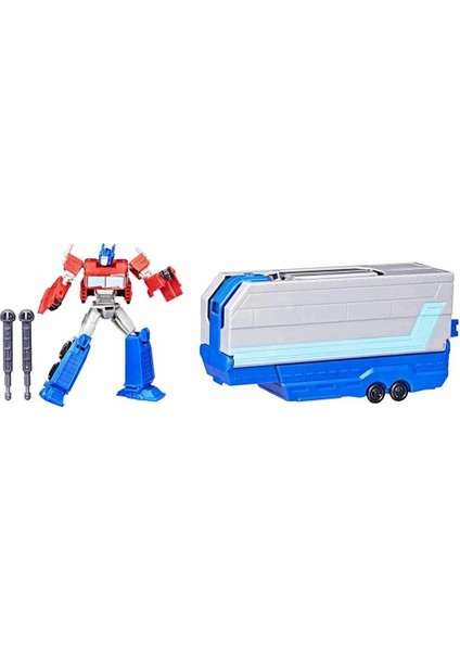 Buğz 3in1 Sesli ve Işıklı Transformers Earthspark Optimus Prime Savaş Oyun Seti fiyatları