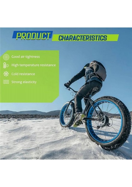 Av 32 mm Valfli 2'li Paket 20X4.0 Kalın Bisiklet Lastiği, Bisiklet Lastikleri (Yurt Dışından) indirimleri