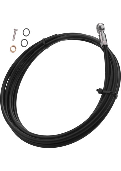 Shimano Slx Xt Xtr BH90 / BH59 Için 2m Mtb Bisiklet Fren Hattı (Yurt Dışından)