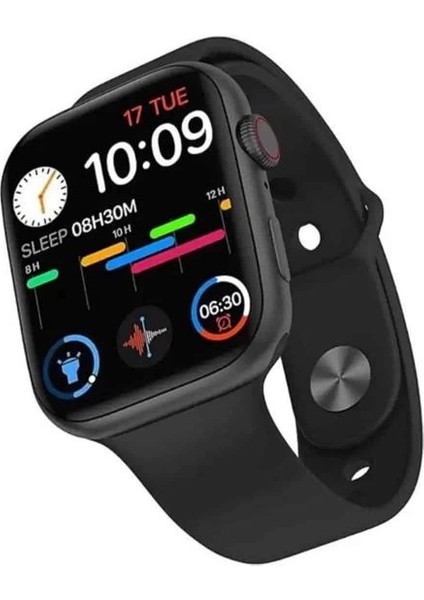 Akıllı Saat Sesli Görüşme Bluetooth Bağlantılı Kablosuz Şarj Özelliği fiyatları