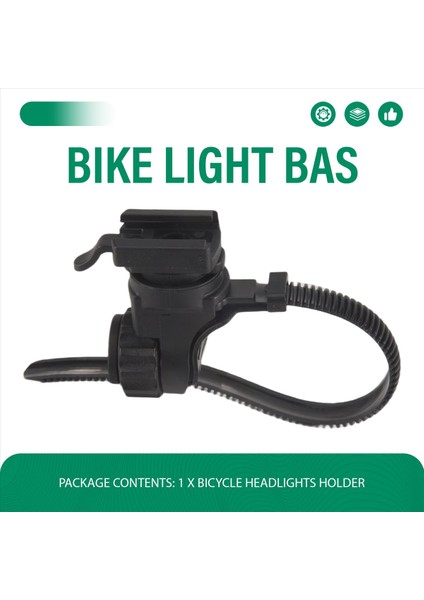 Xoss XL400 Bisiklet Lambası Tokası Için Bisiklet Far Tutucu Hızlı Montajı (Yurt Dışından) fırsatları