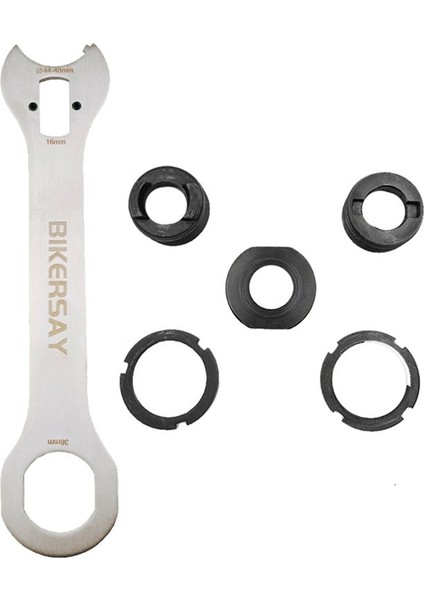 Bıkersay Bisiklet Tamir Anahtarı Çok Amaçlı Bisiklet Orta Göbek Anahtarı Aleti (Yurt Dışından) fırsatları