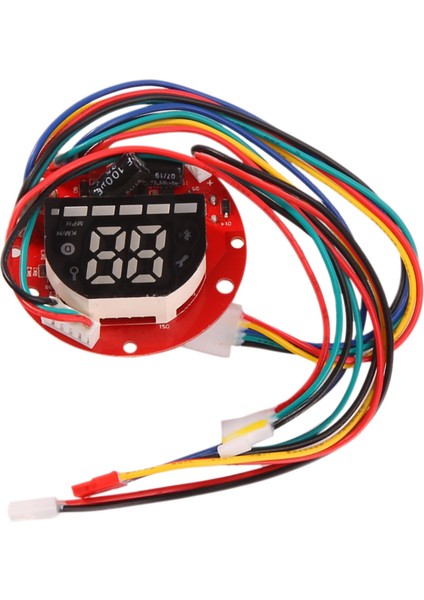 Hx X7 Scooter Için Elektrikli Scooter Motor Kontrol Paneli (Yurt Dışından)