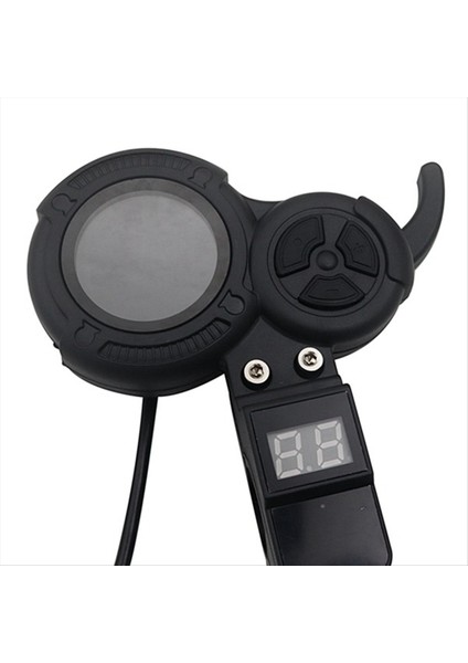 Vsett Zero 10 8x 10X Z8PRO /10 Vdm Için Elektrikli Scooter 6 Pinli Ölçer (Yurt Dışından) modelleri