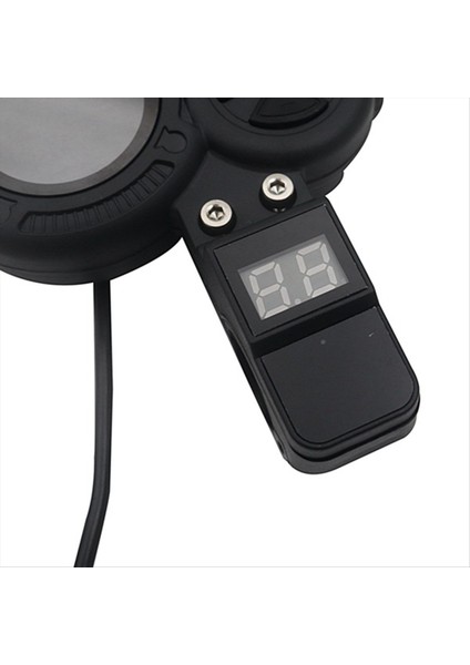 Vsett Zero 10 8x 10X Z8PRO /10 Vdm Için Elektrikli Scooter 6 Pinli Ölçer (Yurt Dışından) fırsatları