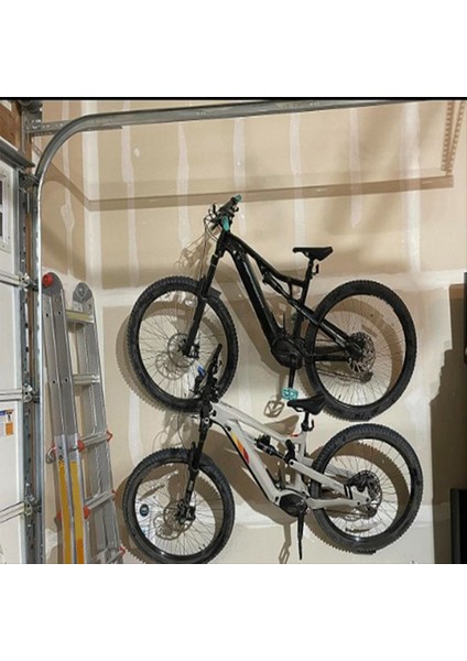 Duvara Monte Bisiklet Pedalı Ağır Hizmet Tipi Sabit Kancalı Saklama Braketi (Yurt Dışından) indirimleri