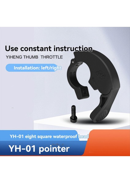 Bafang BBS01 BBS02B Bbshd Için Ebike Başparmak Gazı (Yurt Dışından) modelleri