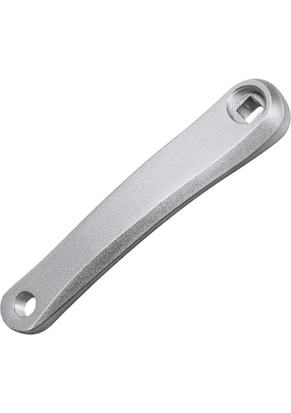 170 mm Krank Kolu Dağ Bisikleti Sol Taraf Krank Kare Krank Takımı Gümüş (Yurt Dışından)