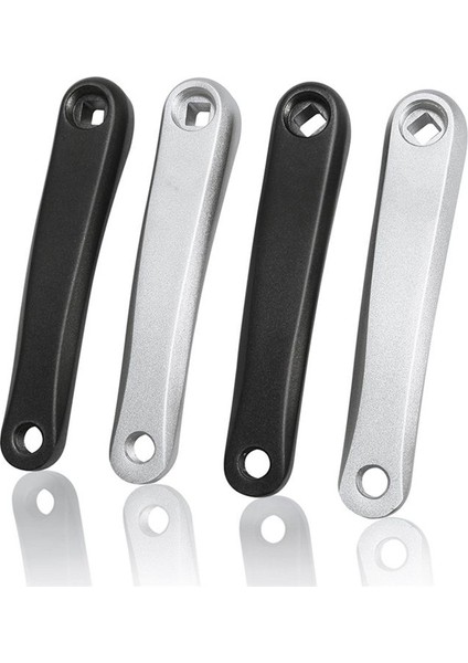 170 mm Krank Kolu Dağ Bisikleti Sol Taraf Krank Kare Krank Takımı Gümüş (Yurt Dışından) indirimleri