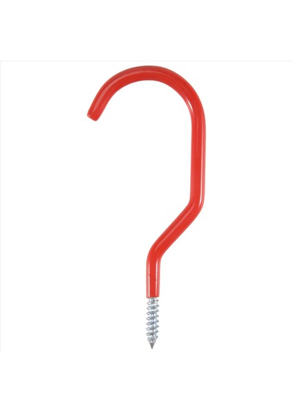 Bisiklet Askıları, Saklama Seti, Duvara Monte/tavan Plastik, Kırmızı 6'lı Paket (Yurt Dışından) indirimleri