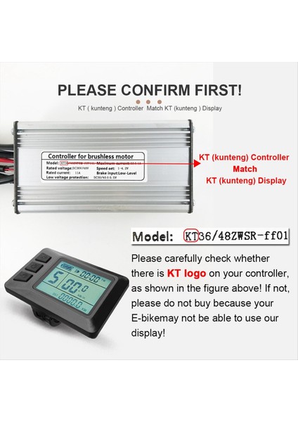 USB Arayüzlü Sm Konnektörlü Elektrikli Bisiklet Ekranı (Yurt Dışından) fiyatları