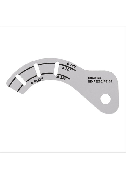 Shimano R9250 R8150 Için Bisiklet Arka Vites Ölçer Aleti (Yurt Dışından)