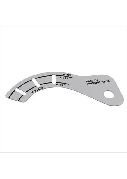 Shimano R9250 R8150 Için Bisiklet Arka Vites Ölçer Aleti (Yurt Dışından) fırsatları