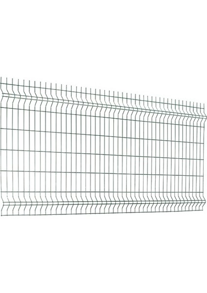 Panel Çit Teli Yeşil 100x250cm fiyatları