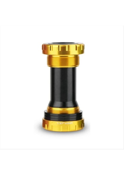 Dağ Bisikleti Krank Mili Için Bisiklet Orta Göbek Altın (Yurt Dışından)