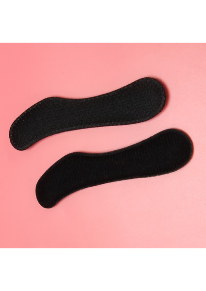 Bisiklet Motosiklet Kaskı Için 2'li Paket Bisiklet Sünger Ped Seti, Siyah (Yurt Dışından) indirimleri