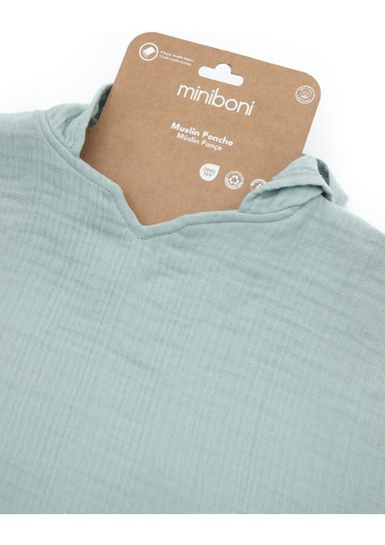 4 Katlı Müslin Bebek Pançosu – Banyo ve Plaj Kullanımı modelleri