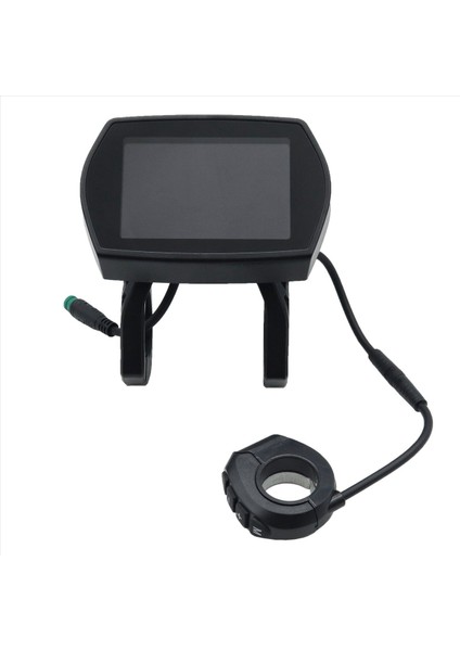 Kugoo G2 Pro E-Scooter Için LCD Ekranlı Metre 5pin Gösterge Paneli (Yurt Dışından)