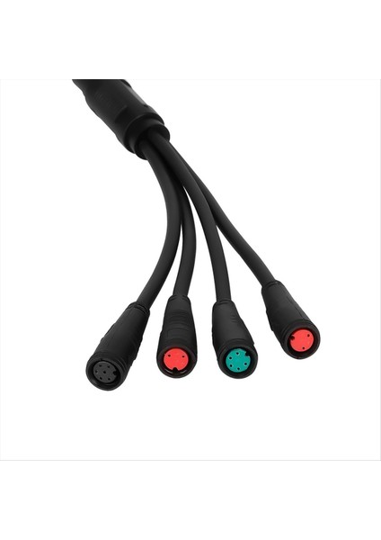 Kugoo M4/m4 Pro Elektrikli Scooter Gösterge Paneli Için Kontrol Kablosu (Yurt Dışından) fiyatları