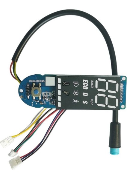 Ninebot Ninebot Elektrikli Scooter Ekran Sürümü F20/F25/F30/F40 Için (Yurt Dışından) modelleri