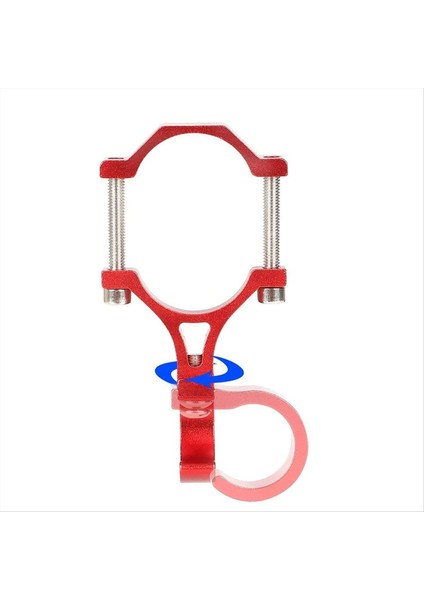 Bisiklet Pedal Saklama Kancası Ön Kanca Mavi (Yurt Dışından) indirimleri