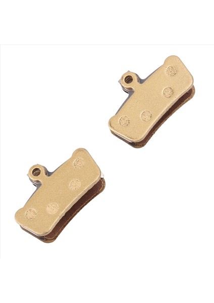 Sram Guide Rsc Için 2 Çift Dağ Bisikleti Metalik Disk Fren Balatası (Yurt Dışından) fiyatları