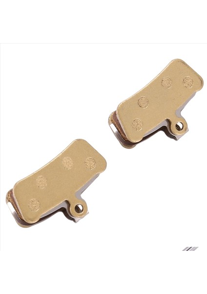 Sram Guide Rsc Için 2 Çift Dağ Bisikleti Metalik Disk Fren Balatası (Yurt Dışından) modelleri