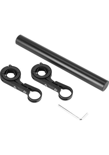 Gidona Uzatma Montajı Bisiklet Gidonu Braketi Uzatma Tutucu (Yurt Dışından)