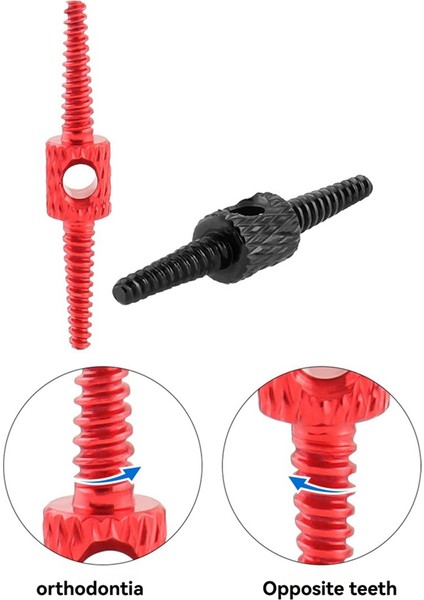 Dağ Bisikleti Fren Borusu Bağlantı Kablosu Kablolama Aleti Kırmızı (Yurt Dışından) modelleri