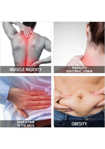 Buğz Masaj Aleti Kademeli 2000MAH Batarya Derin Doku Kas Masaj Tabancası 4 Başlıklı F320 fiyatları