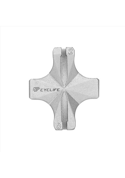 Cyclıfe Gelişmiş Bisiklet Jant Anahtarı (Yurt Dışından)