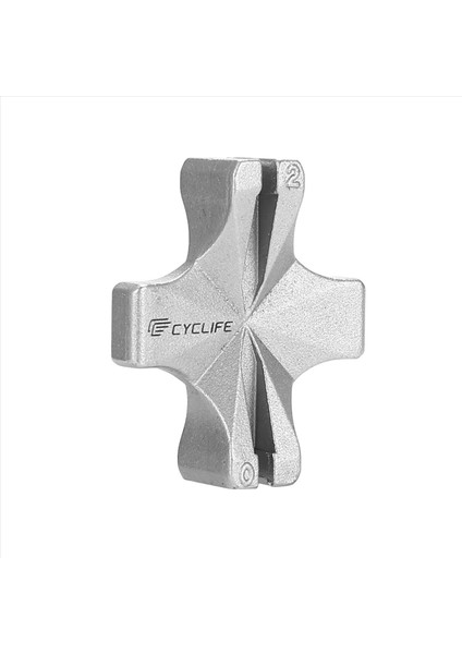 Cyclıfe Gelişmiş Bisiklet Jant Anahtarı (Yurt Dışından) fiyatları