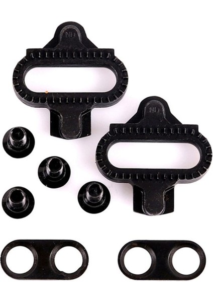 Bisiklet Kilitleri Ayakkabı Kramponları Üniversal Pedal Kramponları Spd Bisiklet Kramponları (Yurt Dışından)