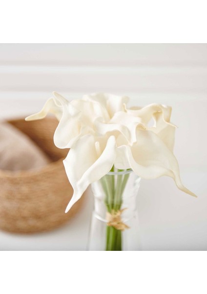 Dekoratif Yapay Gala Çiçeği fiyatları