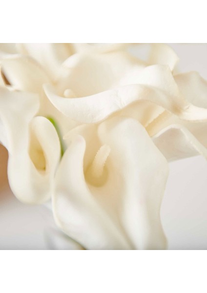 Dekoratif Yapay Gala Çiçeği modelleri