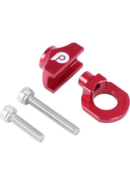 Bisiklet Zincir Gergisi Alüminyum Alaşımlı Bisiklet Bağlantı Cıvatası Kırmızı (Yurt Dışından) modelleri